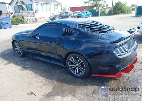 2016 Ford Mustang Ecoboost z USA, uszkodzony, nr VIN 1FA6P8TH9G5218480